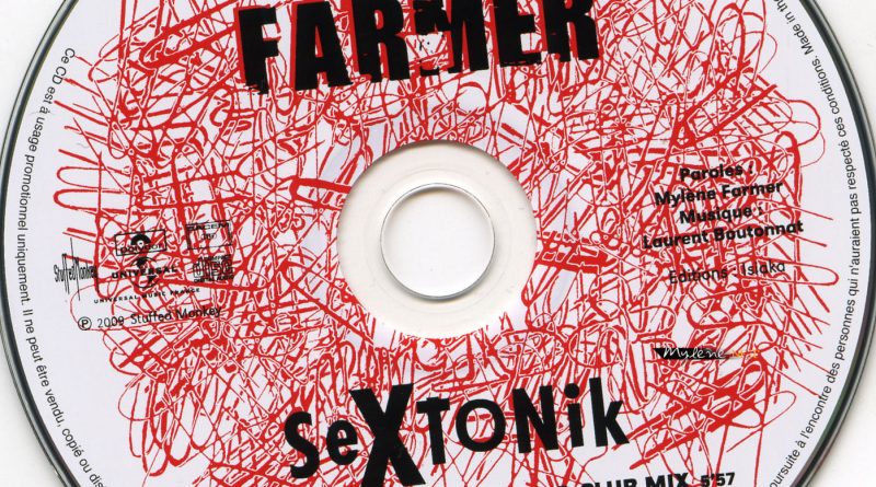 Mylène Farmer - Sextonik