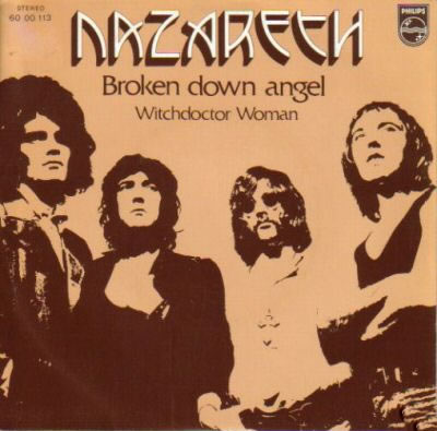 Nazareth - Broken Down Angel