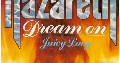 Nazareth - Dream On
