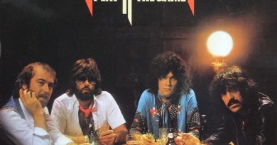 Nazareth - Games