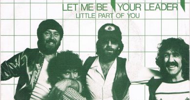 Nazareth - Let Me Be Your Leader