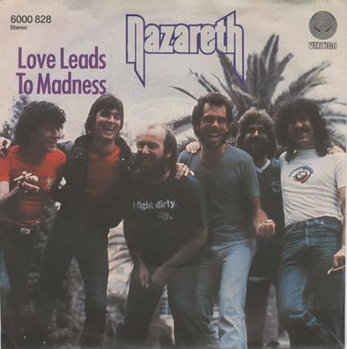 Nazareth - Love Leads to Madness
