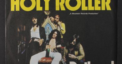 Nazareth - Railroad Boy