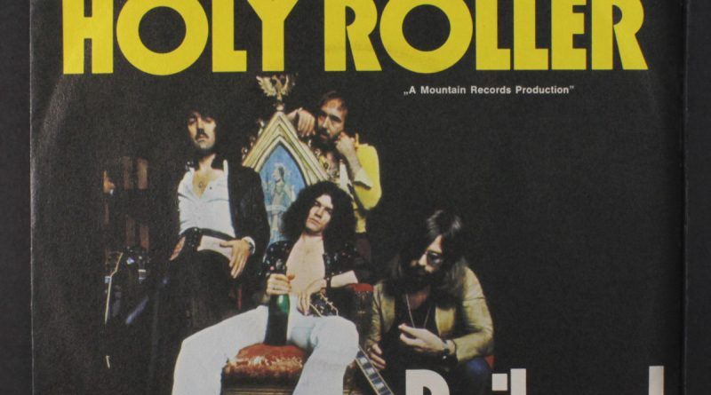 Nazareth - Railroad Boy