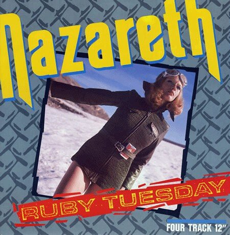 Nazareth - Ruby Tuesday