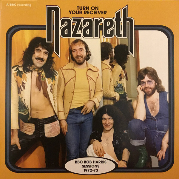 Nazareth - Turn on Your Receiver