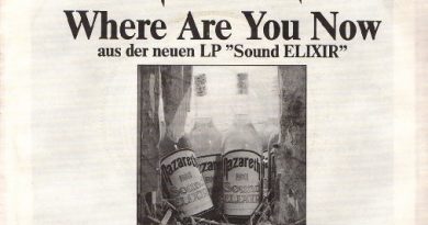 Nazareth - Where Are You Now