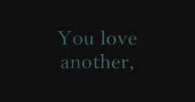 Nazareth - You Love Another