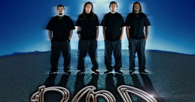 P.O.D. - Boom
