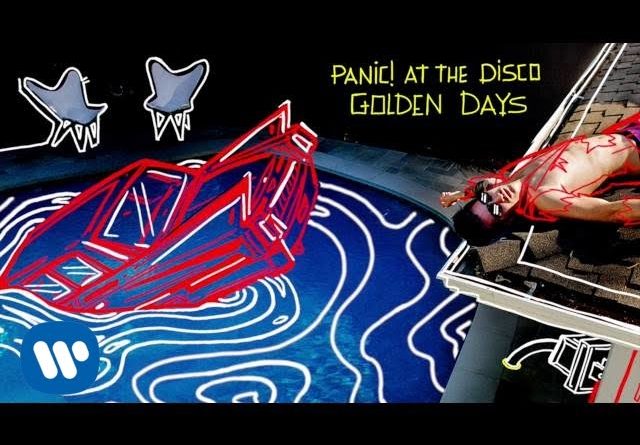 Panic! At The Disco - Golden Days