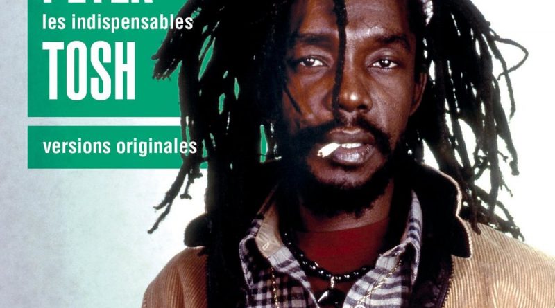 Peter Tosh - Legalize It