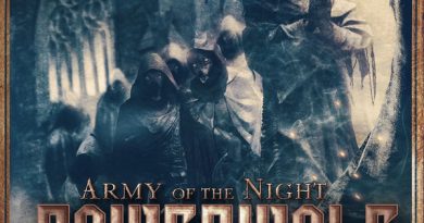 Powerwolf - Army of the Night