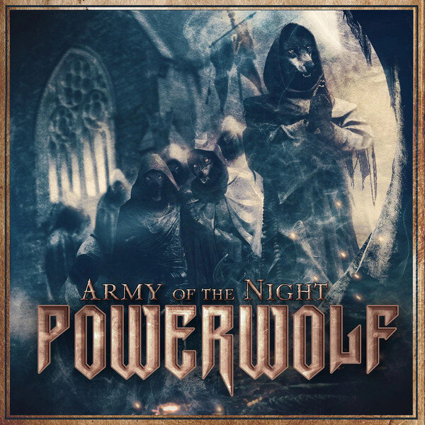 Powerwolf - Army of the Night
