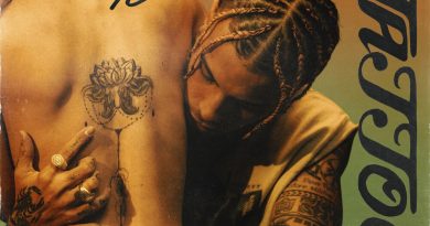 Rauw Alejandro - Tattoo