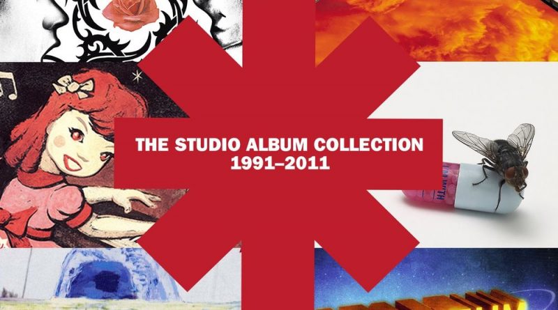 Red Hot Chili Peppers - Californication
