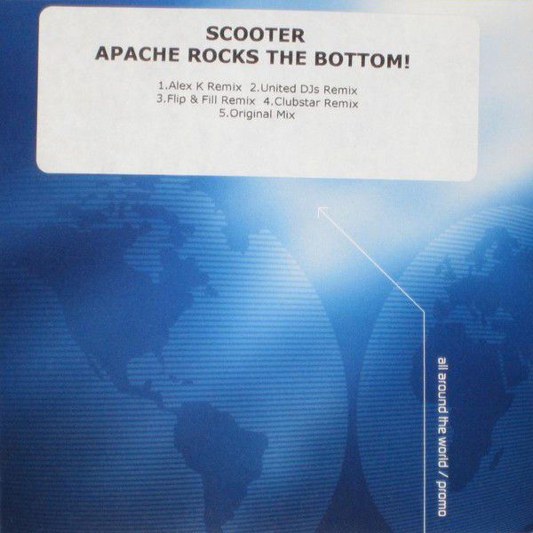 Scooter - Apache Rocks the Bottom!
