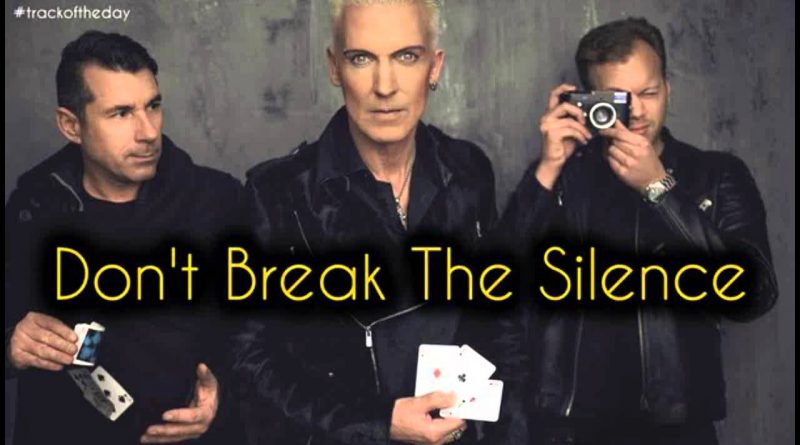 Scooter - Don't Break The Silence