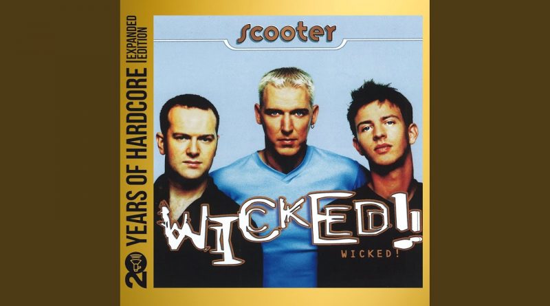 Scooter - Don't Let It Be Me
