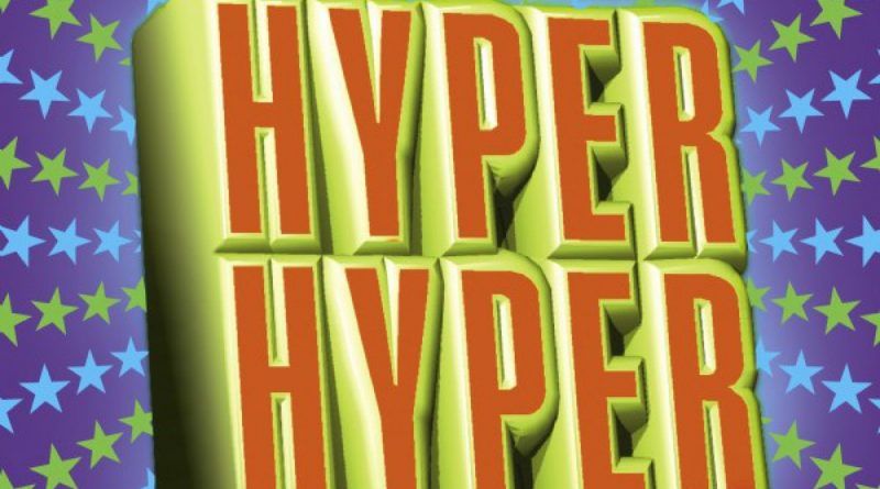 Scooter - Hyper, Hyper