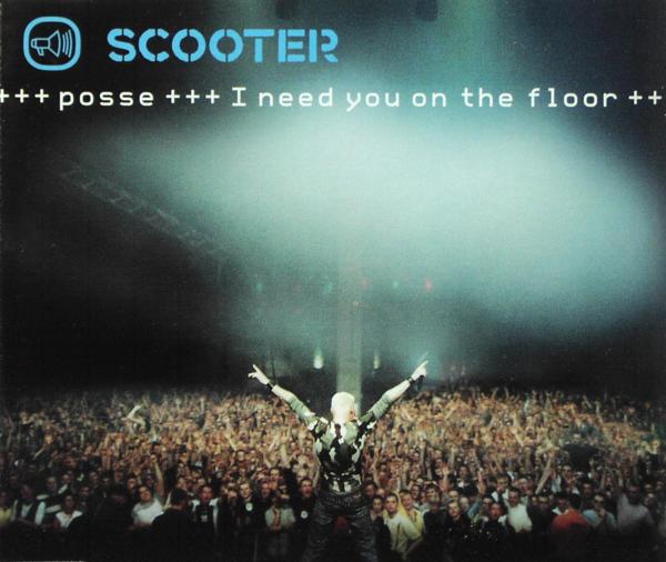 Scooter - In Need