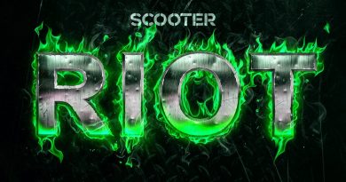 Scooter - Riot