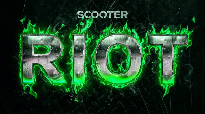 Scooter - Riot