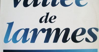 Scooter - Vallée de larmes