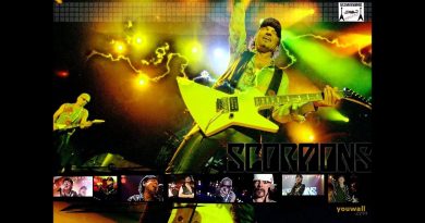 Scorpions - Aleyah