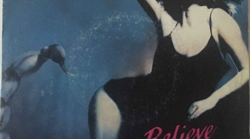 Scorpions - Believe in Love