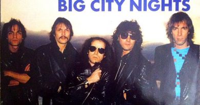 Scorpions - Big City Nights