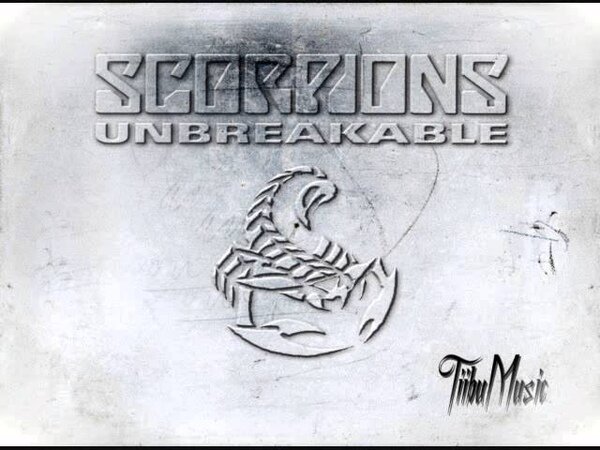 Scorpions - Borderline