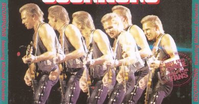 Scorpions - Coming Home