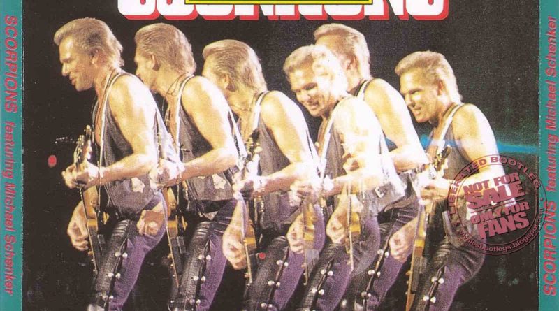Scorpions - Coming Home