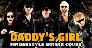Scorpions - Daddy's Girl