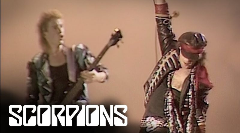 Scorpions - Dynamite