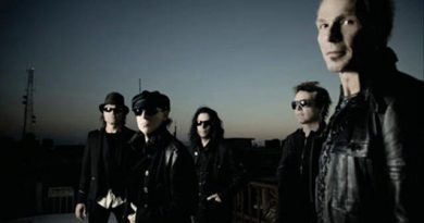 Scorpions - Hate To Be Nice
