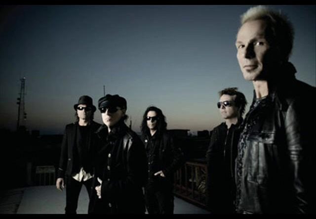 Scorpions - Hate To Be Nice