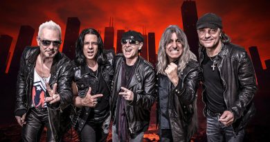 Scorpions - Inheritance