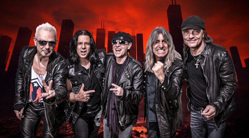 Scorpions - Inheritance