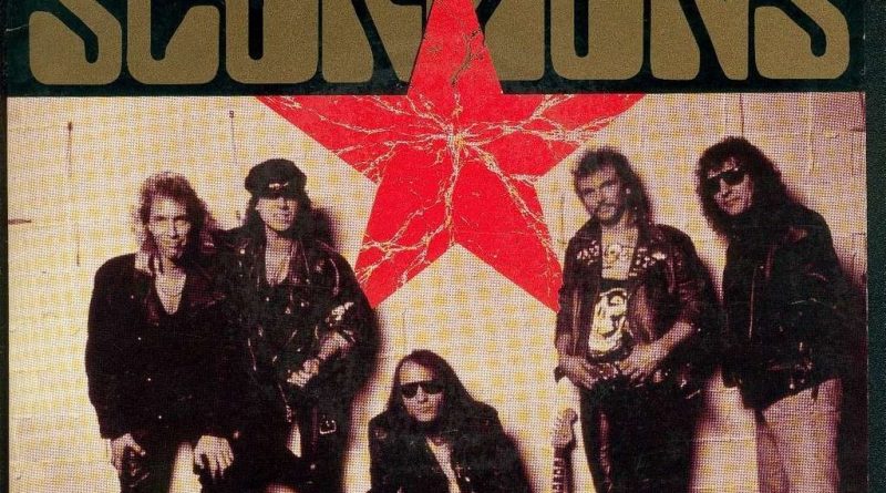 Scorpions - Kicks After Six