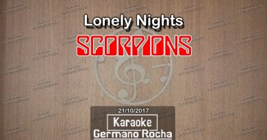 Scorpions - Lonely Nights