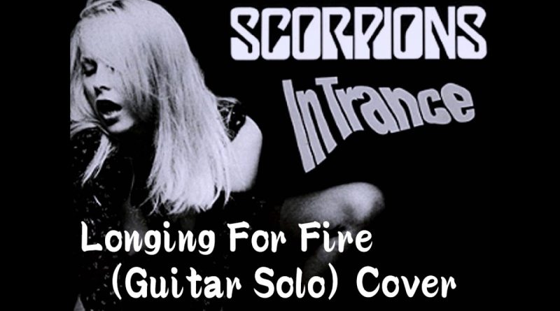 Scorpions - Longing For Fire