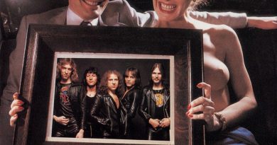 Scorpions - Lovedrive