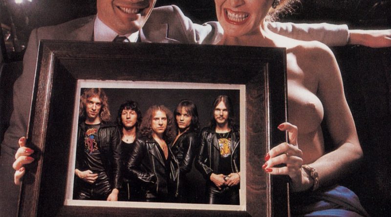 Scorpions - Lovedrive