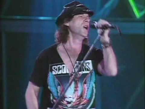 Scorpions - Lust Or Love