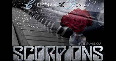 Scorpions - Maybe I Maybe You