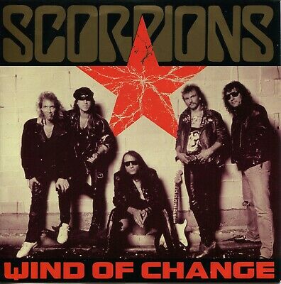 Scorpions - Restless Nights
