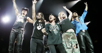 Scorpions - I'm Leaving You