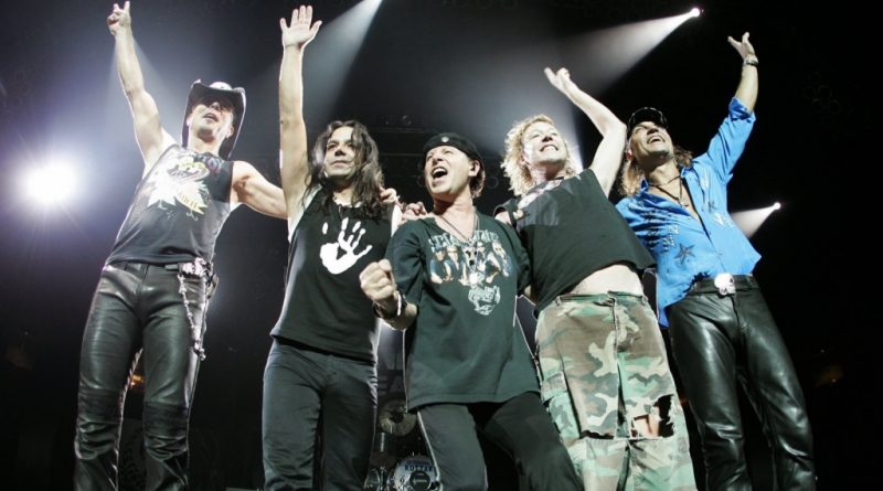 Scorpions - I'm Leaving You