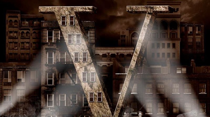 Scorpions - We Built This House